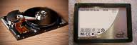 Hard Disk Drive vs Solid State Drive